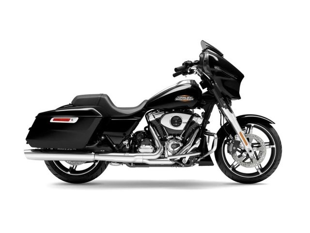 harley-davidson - street-glide-flhx