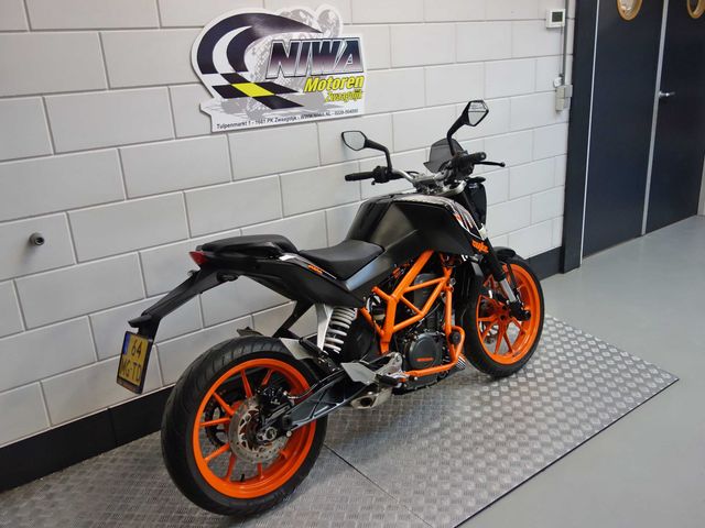 ktm - 390-duke-abs