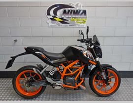 KTM 390 Duke ABS 2016 occasion