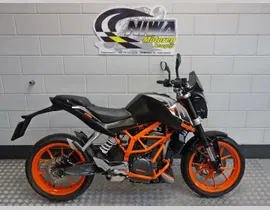 KTM 390 Duke ABS 2016 occasion
