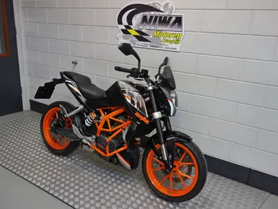 KTM 390 DUKE ABS – foto 3