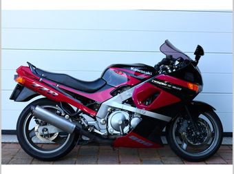 Kawasaki ZZR 600 1991 occasion