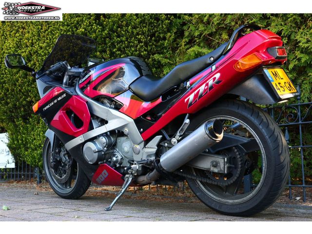 kawasaki - zzr-600