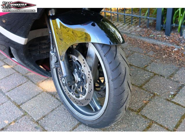 kawasaki - zzr-600