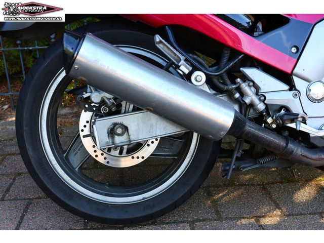 kawasaki - zzr-600