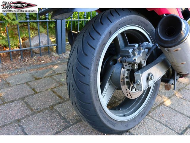 kawasaki - zzr-600