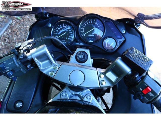 kawasaki - zzr-600