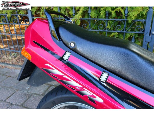 kawasaki - zzr-600