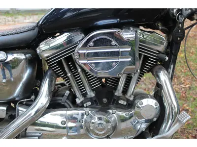 HARLEY-DAVIDSON SPORTSTER CUSTOM XL 1200 C – foto 2