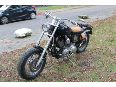 HARLEY-DAVIDSON SPORTSTER CUSTOM XL 1200 C – foto 3