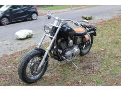 Harley-Davidson XL 1200 XL1200C 2003 occasion – foto 3 van 10