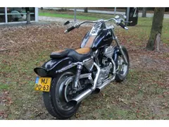 Harley-Davidson XL 1200 XL1200C 2003 occasion – foto 8 van 10