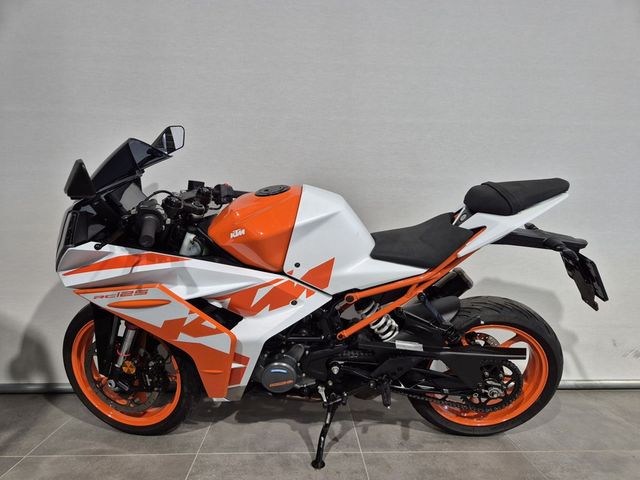 ktm - rc-125