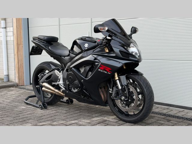 suzuki - gsx-r-600