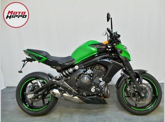 Kawasaki ER 6 N ABS 2014 occasion