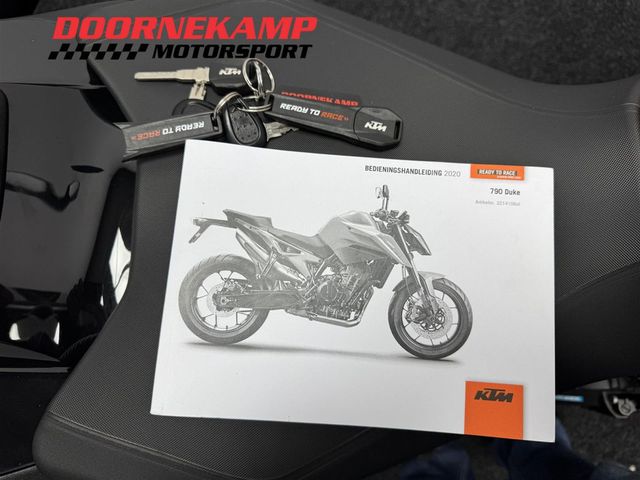 ktm - 790-duke
