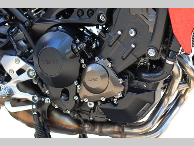 yamaha - tracer-900-gt