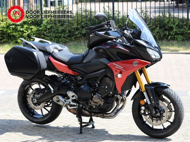 yamaha - tracer-900-gt
