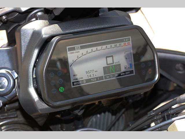 yamaha - tracer-900-gt