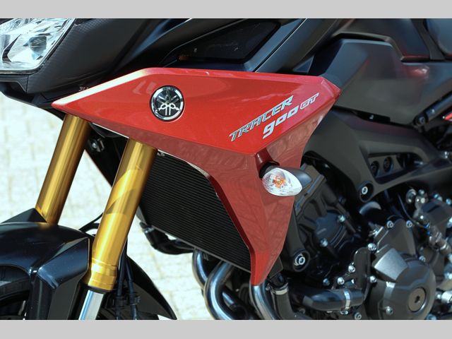 yamaha - tracer-900-gt