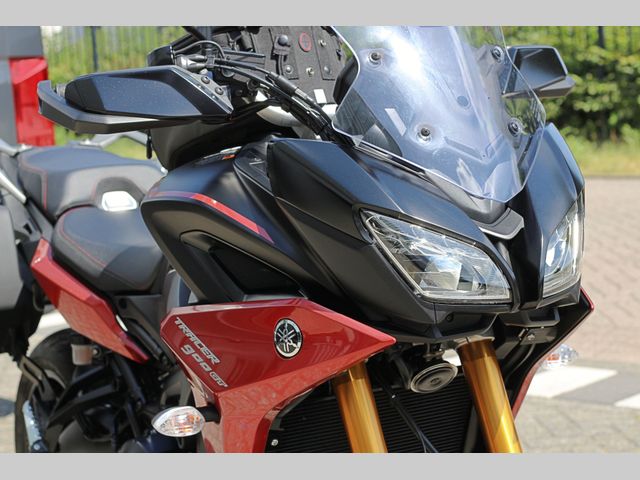 yamaha - tracer-900-gt