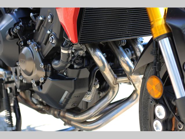 yamaha - tracer-900-gt
