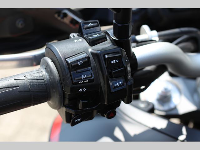 yamaha - tracer-900-gt