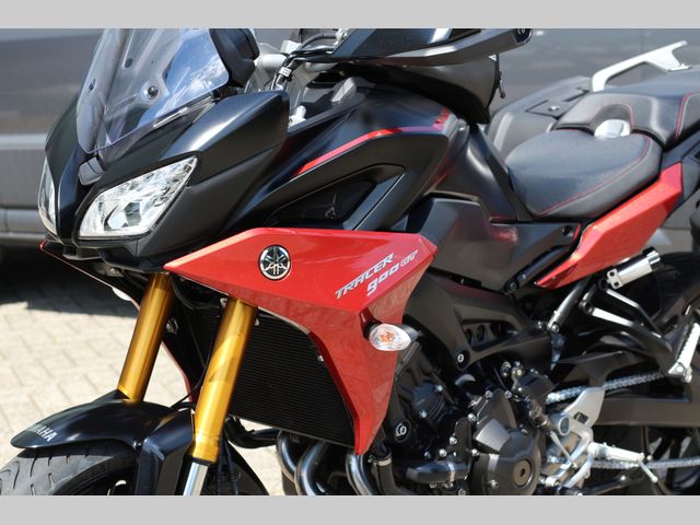yamaha - tracer-900-gt