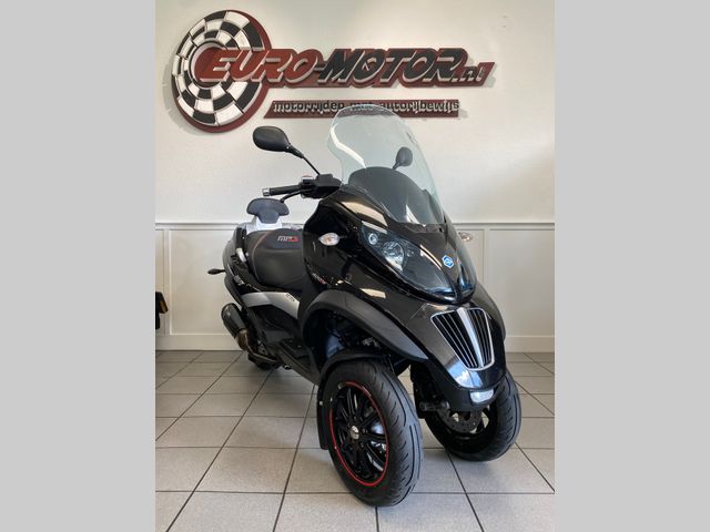 piaggio - mp3-400-lt