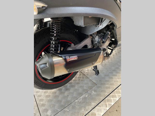 piaggio - mp3-400-lt