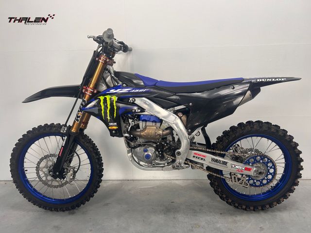 yamaha - yz-450-f
