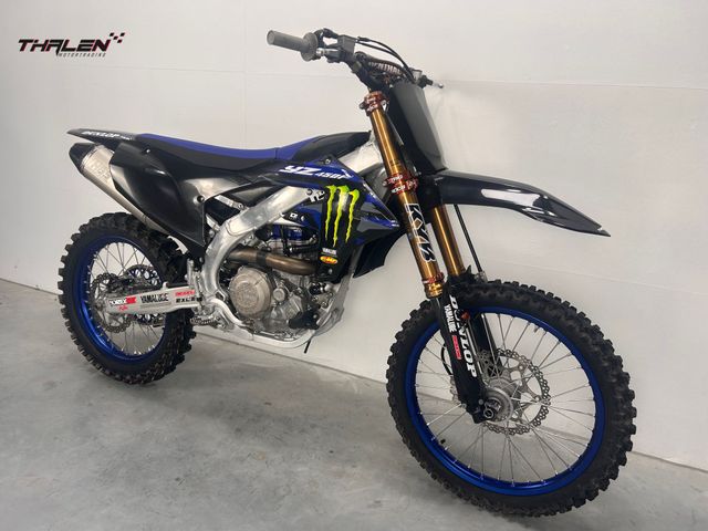 yamaha - yz-450-f