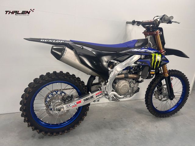 yamaha - yz-450-f
