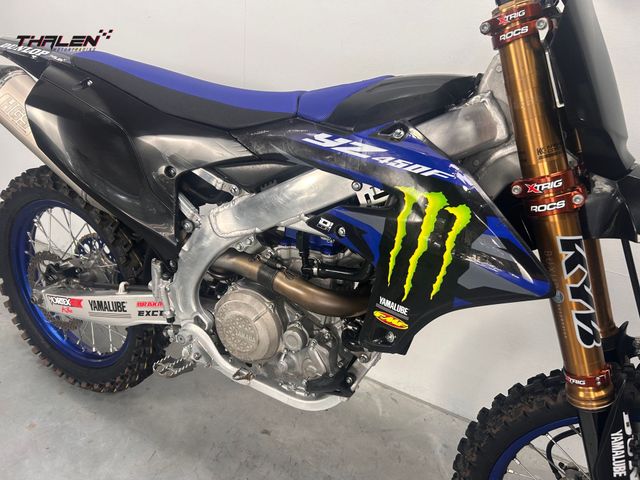 yamaha - yz-450-f