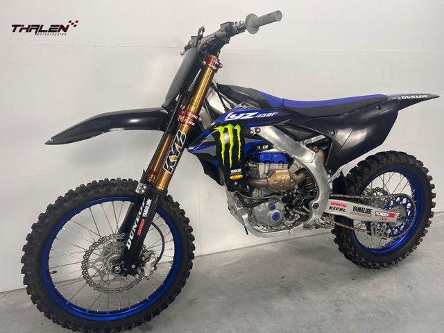 yamaha - yz-450-f