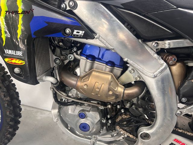 yamaha - yz-450-f