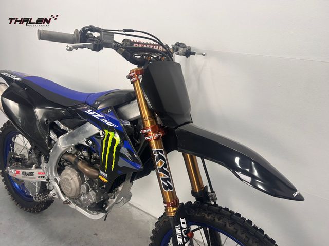 yamaha - yz-450-f