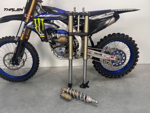 yamaha - yz-450-f