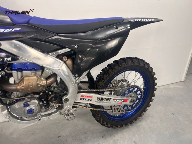 yamaha - yz-450-f