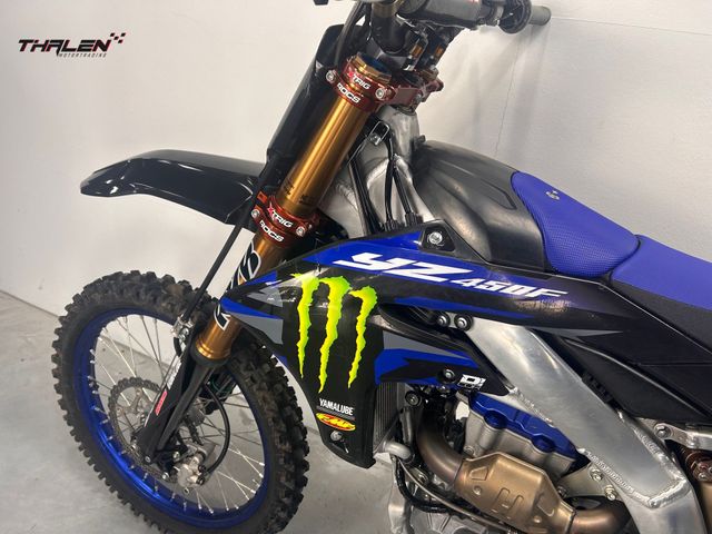 yamaha - yz-450-f