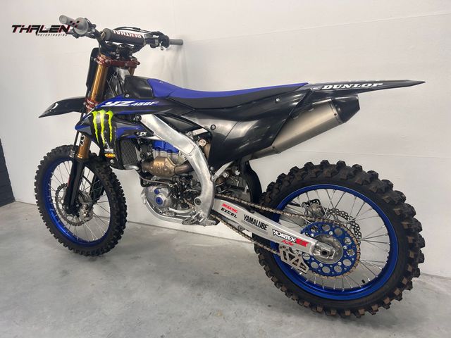 yamaha - yz-450-f