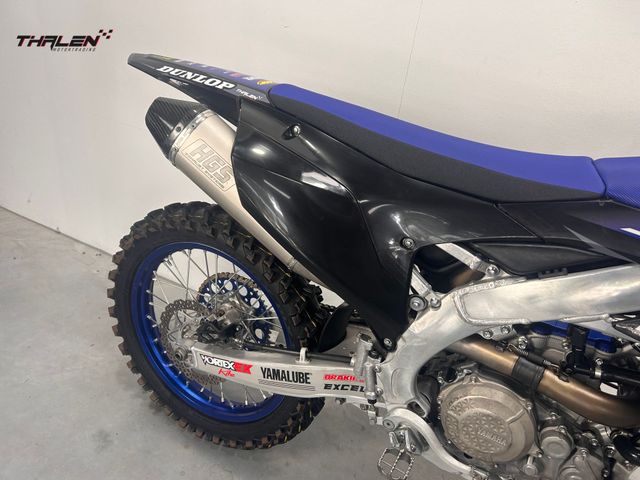 yamaha - yz-450-f