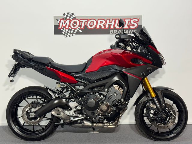 yamaha - tracer-900-abs
