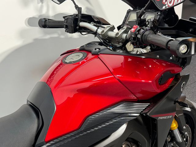 yamaha - tracer-900-abs