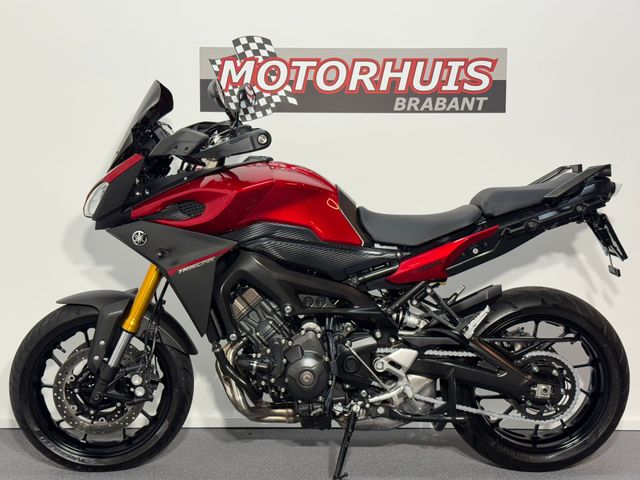 yamaha - tracer-900-abs