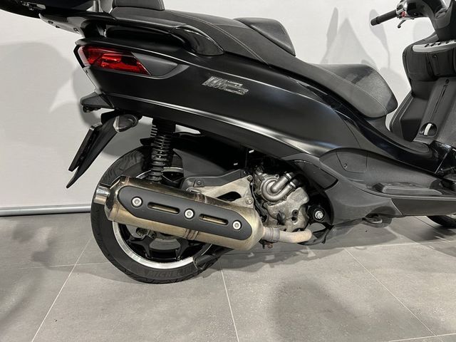 piaggio - mp3-500-lt-sport