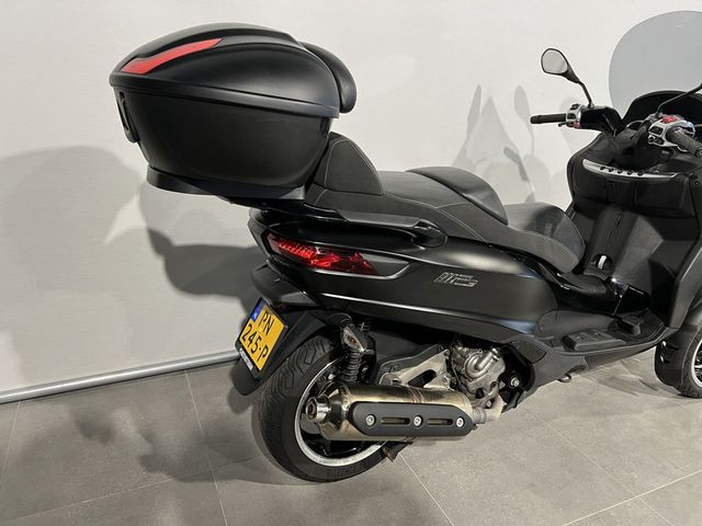 piaggio - mp3-500-lt-sport