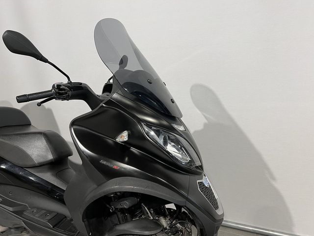 piaggio - mp3-500-lt-sport