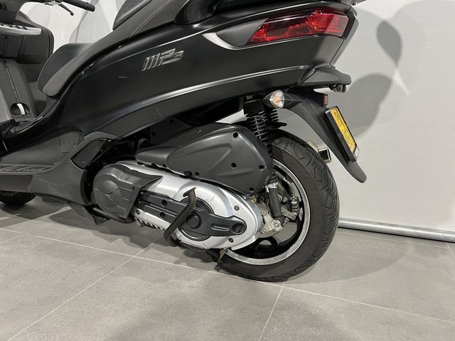 piaggio - mp3-500-lt-sport