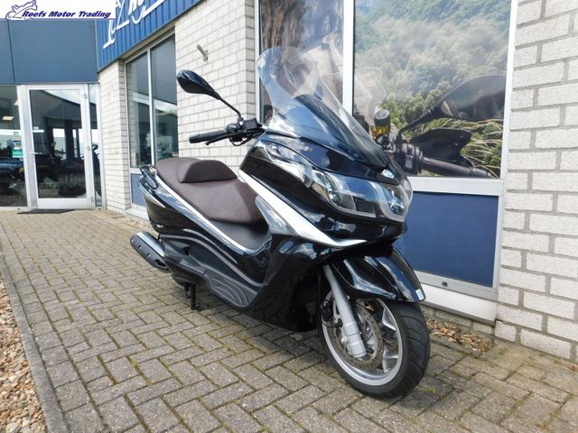 piaggio - x-10-500-executive-abs